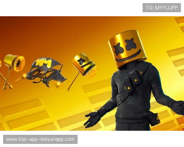 《堡垒之夜》“未来之光”创意无限，玩家争相展现实力！