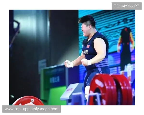 举重选手为青训写私人日志被公开后掀起粉丝潮